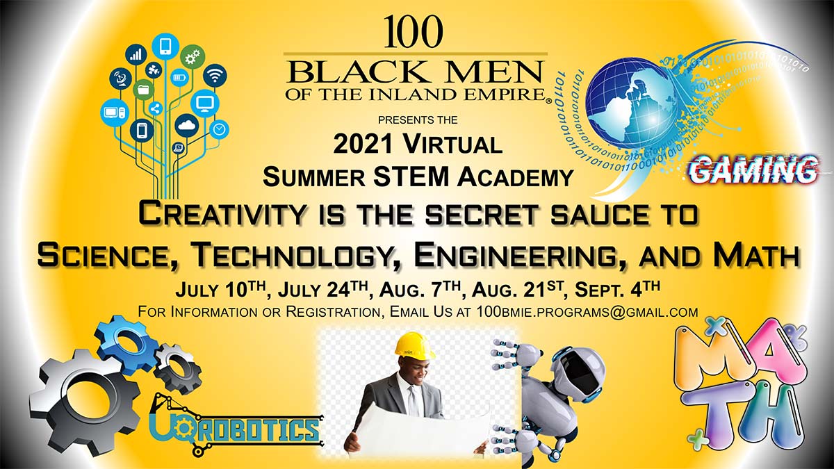2021 Virtual Summer Stem Academy