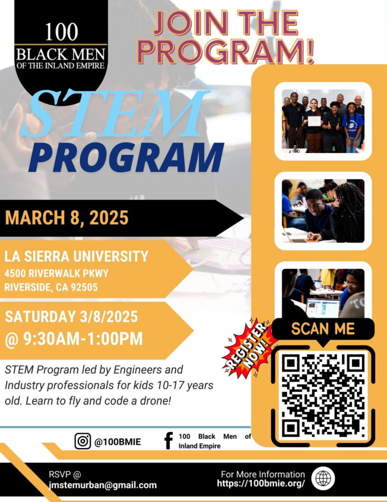Flyer - Done Camp 3-8-25 100BMIE