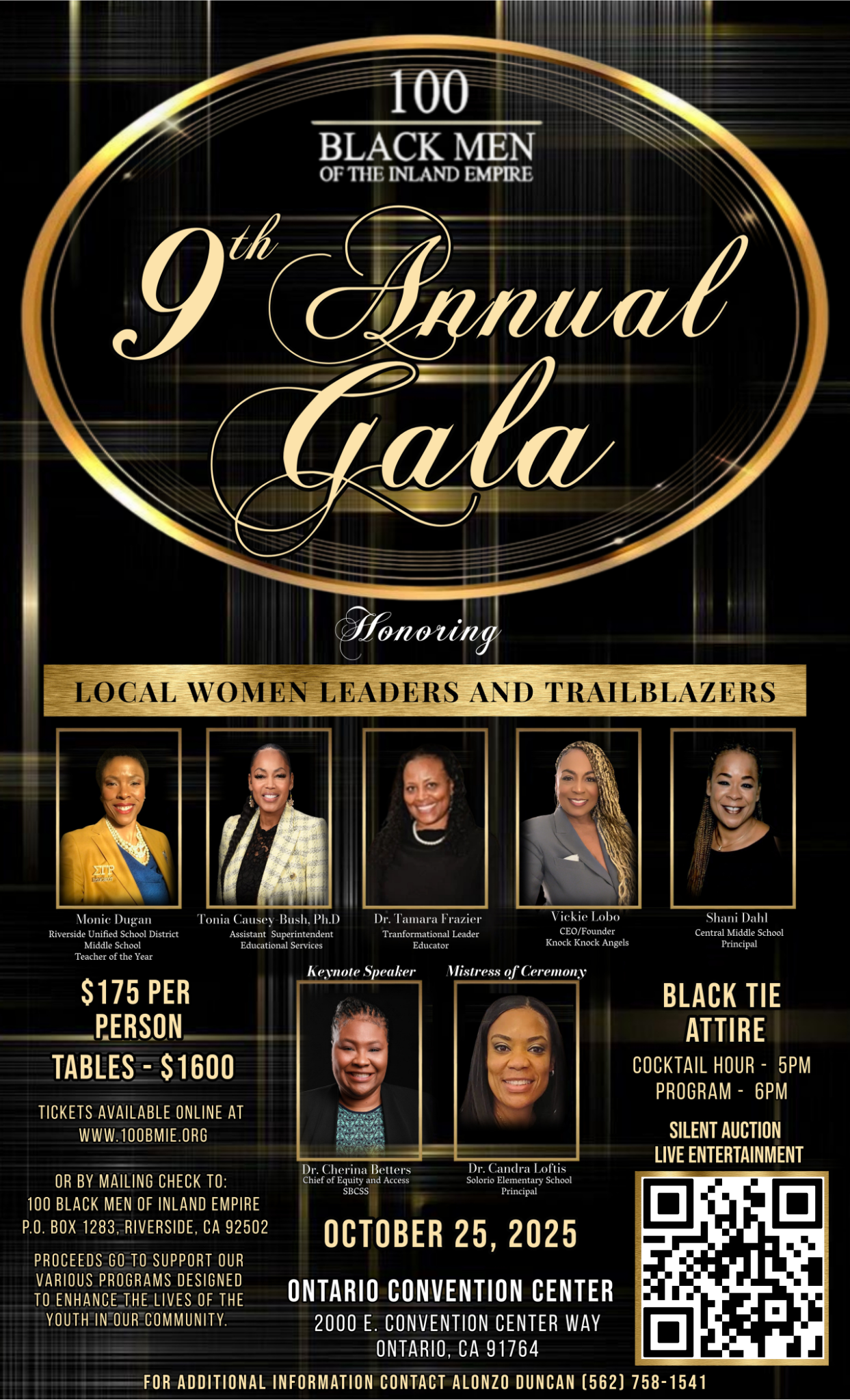 9th Annual Gala